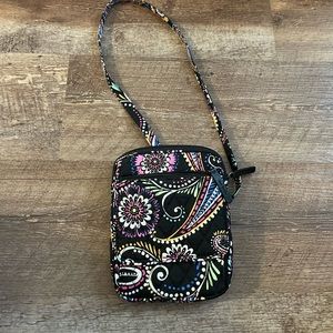 Vera Bradley Cross Body Bag